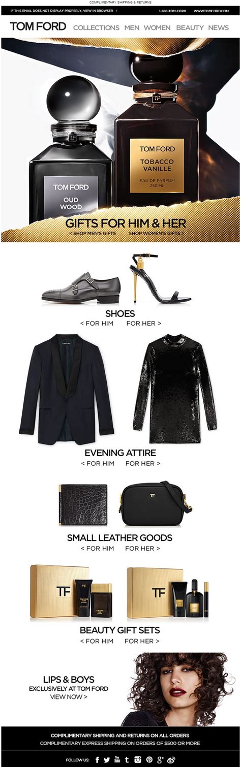 tom ford black friday sale